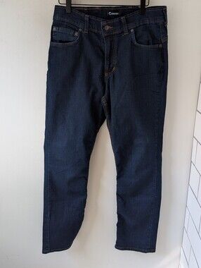 Origin Delta 68 Mens Made in USA Straight Jeans 32x30